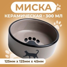 Ceramic bowl 