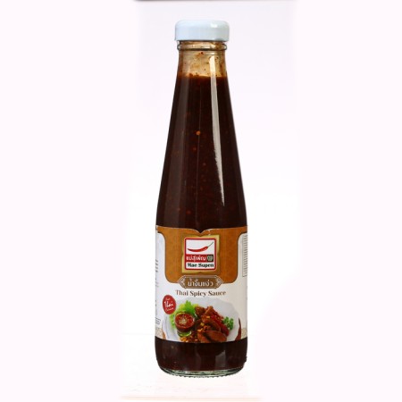 Thai sharp sauce "Mae Supen" 300 ml