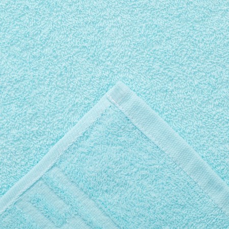 Ocean towel 70x130 cm, turquoise, cotton 100%, 360 g/m2-2