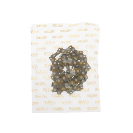REZER PS-9-1.3-52, 14 "chain chain for chainsaws, step 3/8", 1.3 mm, 52 links, Husqvarna 236/240-2