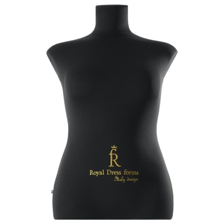 Portnovsky Kristina mannequin, set standard, size 50, black color, magnet-traffic