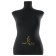 Portnovsky Kristina mannequin, set standard, size 50, black color, magnet-traffic