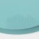 Silicone form for baking “Circle with handles”, 30.5 × 25 × 4.7 cm (inner diameter 24.7 cm), Biryuza color