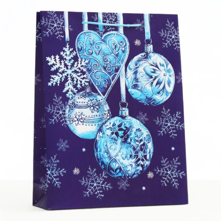 Gift Package "Novogodny balls", 33 x 42.5 x 10 cm-1