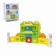 Designer magnetic "castle", 204 details