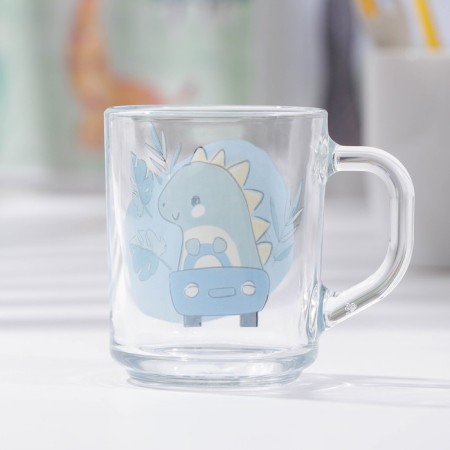 Mug of the Dynosaurus Dolyana, 200 ml-1