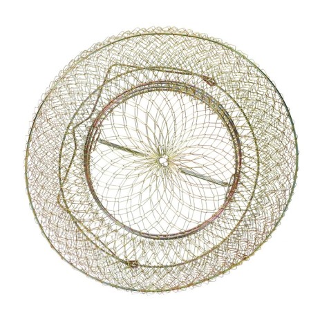Metal cage Helios, round 35 cm, (HS-XC-3510)-2