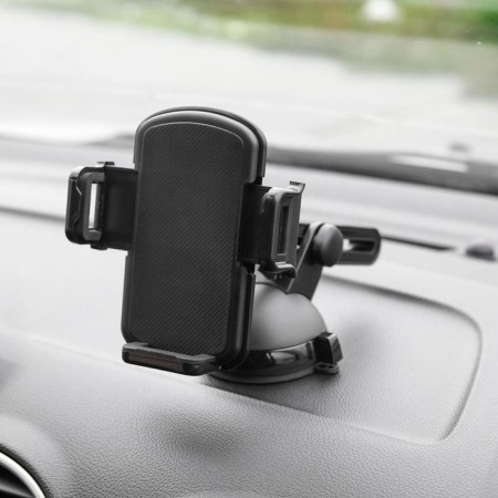 Holder AVS AH-1901, for universal smartphones, 52-93 mm-2