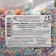 Sprinking confectionery in color glaze (orange, pigeon, roses, sirens, emerald), 50 g