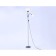 Floor lamp with a switch on the wire Ambrella Light, Floor, TR97626, 2HE27, E14, Silver Color