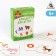 Board game "Smart Puzzles. Alphabet for children ", 30 cards