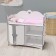 Diamond Princess multifunctional complex, bedding, white