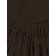 Set of curtains "Canvas", size 200x270 cm, 2 pcs, color wenge