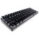 Keyboard Bespr. Mean. Gembird KBW-G500L, BT 5.0/2.4GHz, met, overpass Outemu Blue, 68 cl 108145