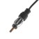 Intenna intra -toss Cartage, active 28 cm, Vsevolnaya, cable 1.8 m