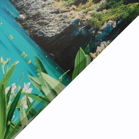Picture on the subframe "Paradise" 50x70 cm-1