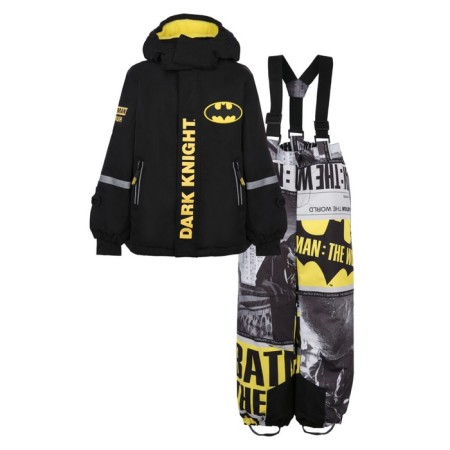 Winter kit for a boy, height 116 cm-6