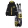 Winter kit for a boy, height 116 cm