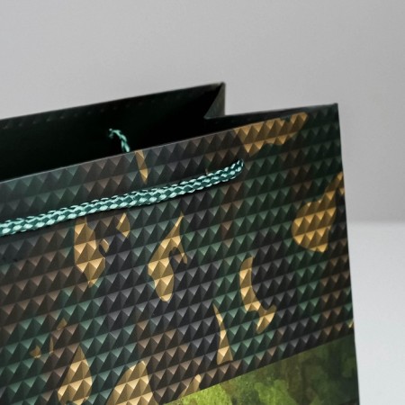 Gift Laminated Horizontal Package, Packaging, Present, ML 27 x 23 x 11.5 cm-4