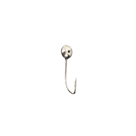 Mormyshka soldering Marlin’s eye, 4 mm, 10 nickel, 24 pcs.