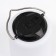 Fulls nightlight LED 4W USB AKB IP65 white-black 7.8x7.8x9.5 cm Risalux