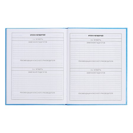 Diary for grades 5-11, 48 sheets "Inspiration!", Firm cover, glossy lamination, block 60 g/m2-9