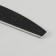 File - emery, abrasiveness 100/180, 18 cm, packing 20 pcs, black color
