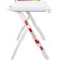 Game Defender Infinity, 120x75x60 cm, load up to 110 kg, backlight, white