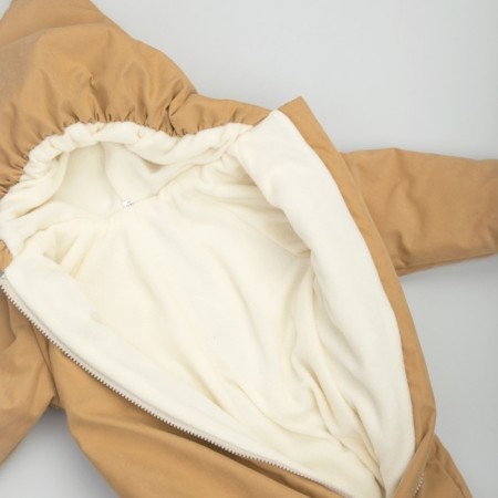 Combiason Children's Demicon Open Kinderlitto "Verti-2", height 80-86 cm, Caramel color-4