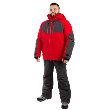Costume Payer Vegas, -15, Taslan, Red, graphite, rr 60-62 Height 182-188-2
