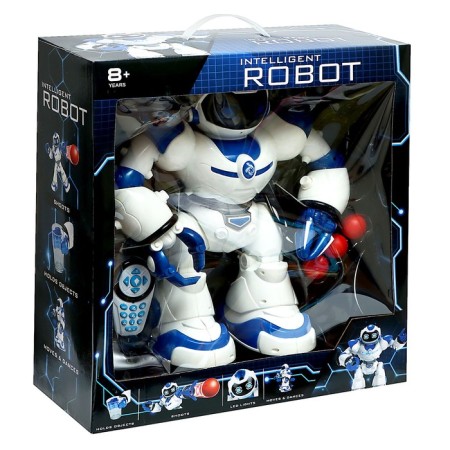 Robot radio -controlled, interactive "eirbot", light and sound effects-10
