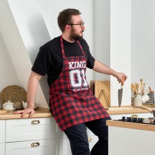 Apron of the male 