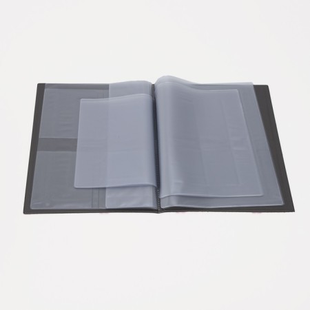 Folder for documents, 4 sets, white color-2