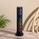 Stand for incense "Tower 7 chakras. Tree" stone 26 cm