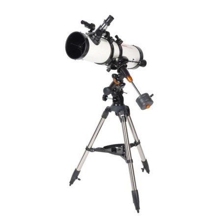 VEBER POLARSTAR 650/130 EQ telescope, reflector