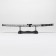 Souvenir weapon "Katana on the stand" Sheath under the leopard, light 89cm