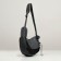 Cracking bag "sling" for animals, 42 x 25 cm, black