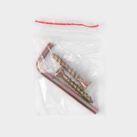 Bamboo shares holder for towels, 15 × 30 cm-5