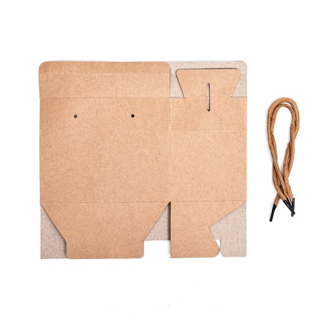 Box-pack, with handles, craft, 15 x 11 x 9 cm-5