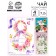 Gift tea in the postcard "March 8", 4 bags