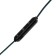 Luazon VBT headphones 1.12, wireless, vacuum, BT 4.1, 80 mAh, black and blue