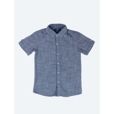 Surchachka upper for ISEE boys, height 164-170 cm, dark gray color