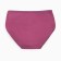 Panties female color dark purple, size 48-50