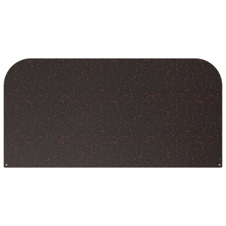 Liszt Crimeable, Antik Copper, Steel 0.8 mm, 40 x 80 cm