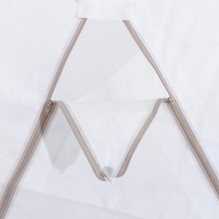 Greenhouse case, 6 × 2 × 2 m, spanbond 80 g/m², Snezhnaya-2