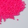 Glass beads 12/0 "puppet pink" 15 g