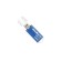OLTRAMAX 260 flash drive, 256 GB, USB3.0, th Up 70 MB/s, PLO up to 20 MB/s, blue