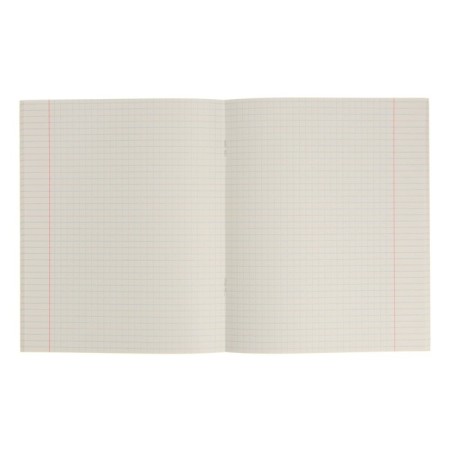 A notebook "Brick" 40 sheets in the cage "English language", paper cover, block No. 2-1
