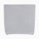 Snood for children, gray color, size 25x26 cm
