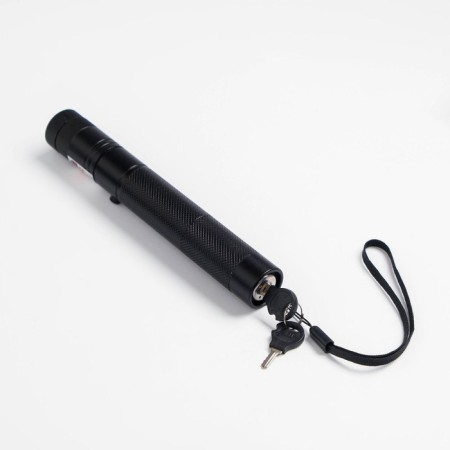 Laser pointer Laser, range 2 km, red beam, 14 x 2 cm-1